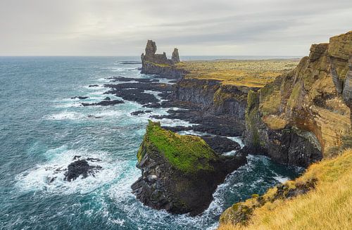 Lóndrangar (IJsland)