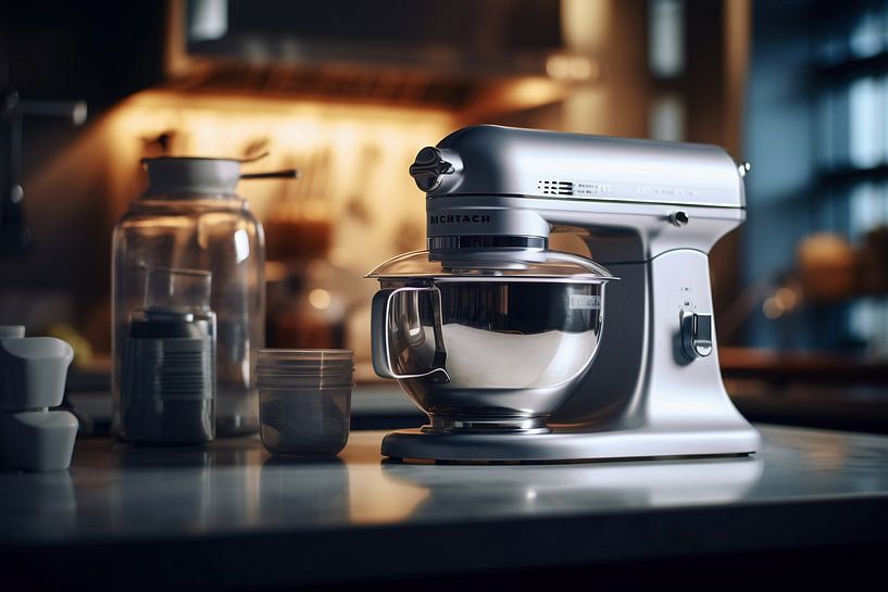 Esthetiek in de keuken van fernlichtsicht