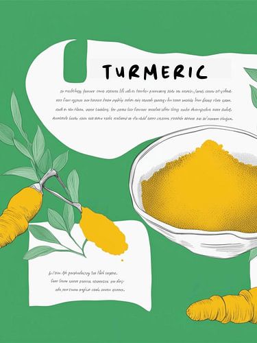 Le curcuma et ses utilisations étonnantes