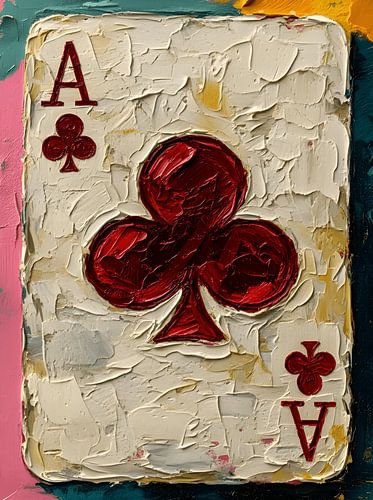Ace of Clubs