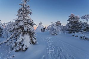 Fins Lapland sur Luc Buthker