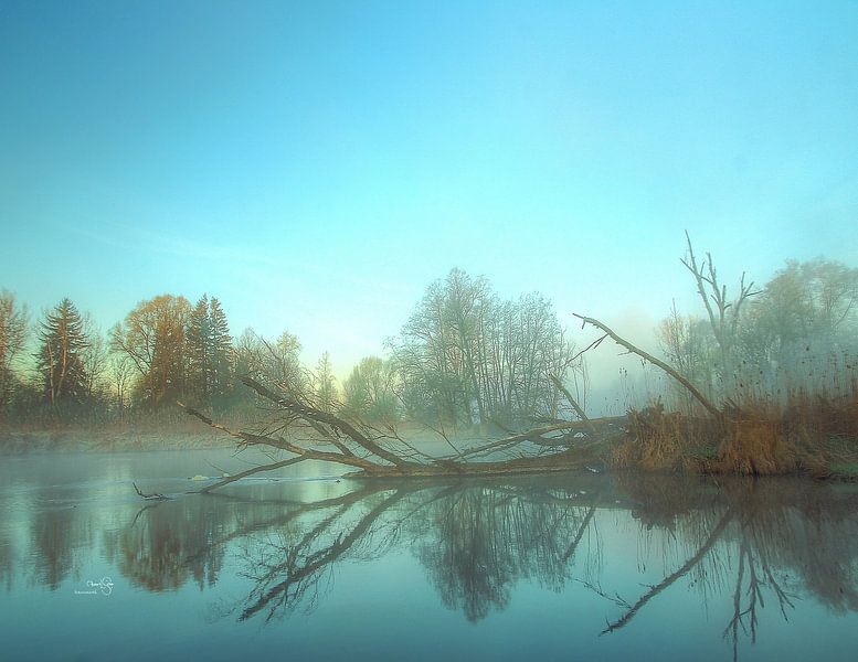 Das blaue Wunder von fotoromantik robert sellier