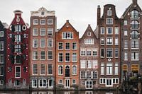 Damrak Amsterdam