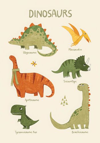 Dinosaurs