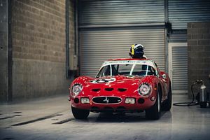 250 GTO van Ansho Bijlmakers