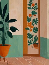 Eine kleine Ecke im Haus