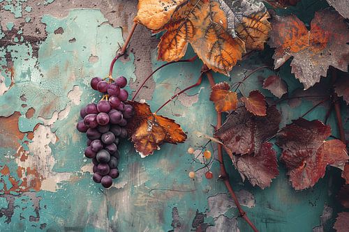 Klassieke druivenranken