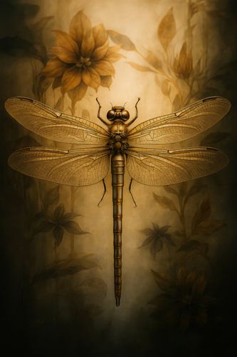 Le silence poétique dans les ailes et les ombres