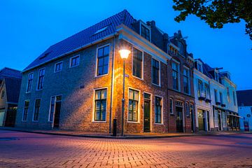 Maison d'angle à Sneek