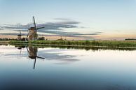 Kinderdijk van Luc Buthker thumbnail