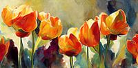 Tulpenveld