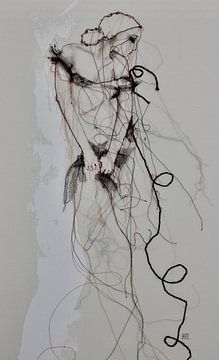'Just A Girl' by Kim Rijntjes