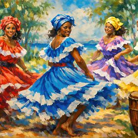 Le rythme en couleur sur INGO