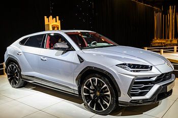 Lamborghini Urus Luxus-SUV