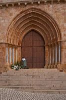 De Kathedraal van Silves