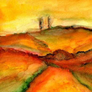 Weg zur Sonne - Weg aan de zon