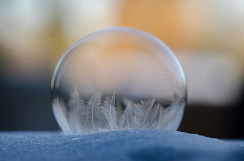 Frozen bubble V