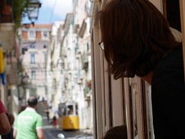 View tram by Marco van't Woudt