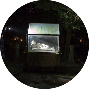 Het graf van Louise de Block van Michelle Peeters