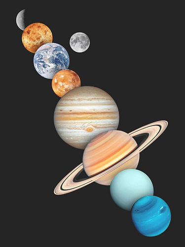 Sonnensystem