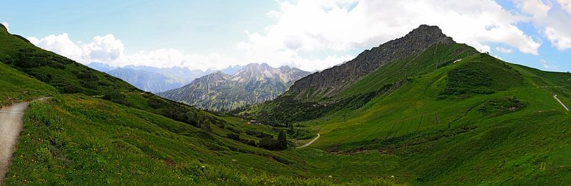 Alpen van Thomas Heitz
