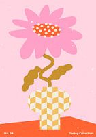 Lentebloem #04