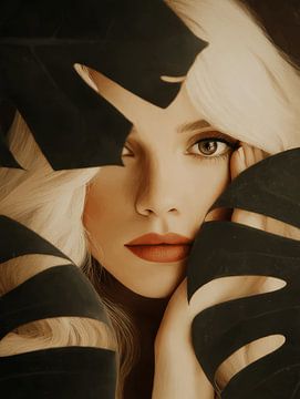 Le regard de la jungle