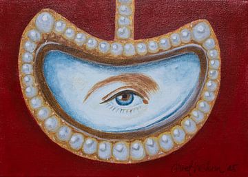 Das Auge des Liebhabers von Piret Victoria Ribas Art & Photography