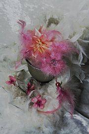 pink and fluffy by joyce kool