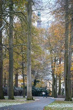 Valkenberg Breda, promenade 1