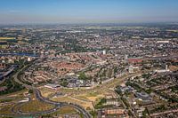 Luftaufnahme Maastricht