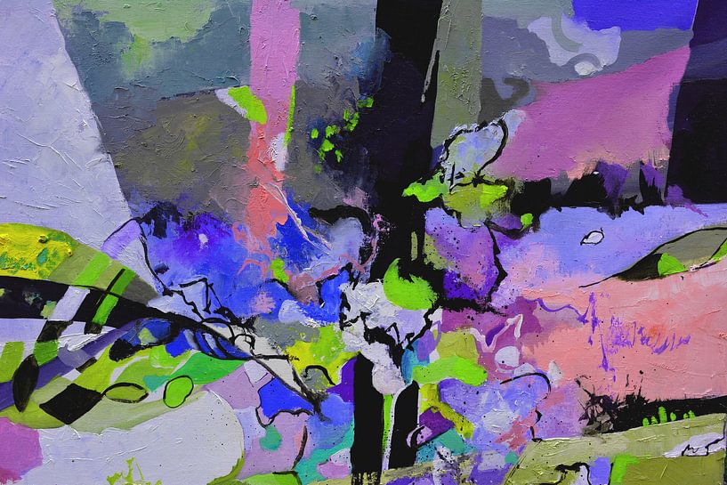 Transition by pol ledent