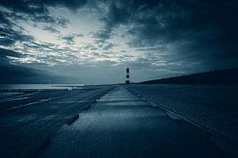 The Lighthouse by Peter Deschepper