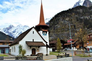 Dorfkirche von Marvin Taschik