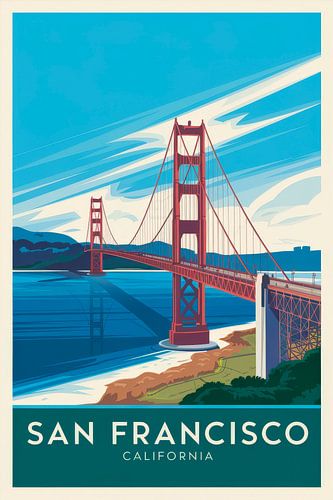 San Francisco, Californië