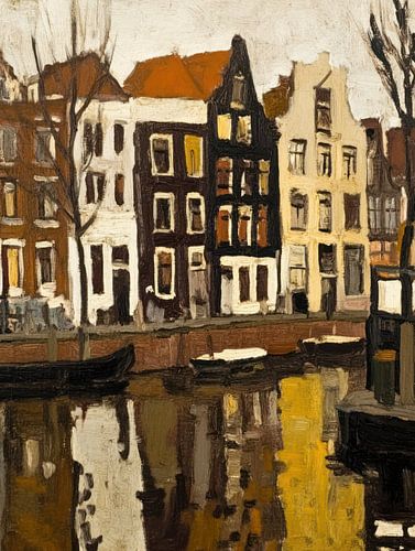 Amsterdam canals