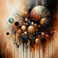 Weltraumplanet
