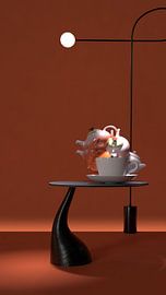 Just a moment for by Charles Mulder