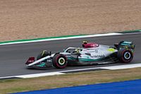 Hamilton Silverstone 2022