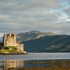 Eilean Donan Castle | Schottland | Reisefotografie von Mariska Scholtens