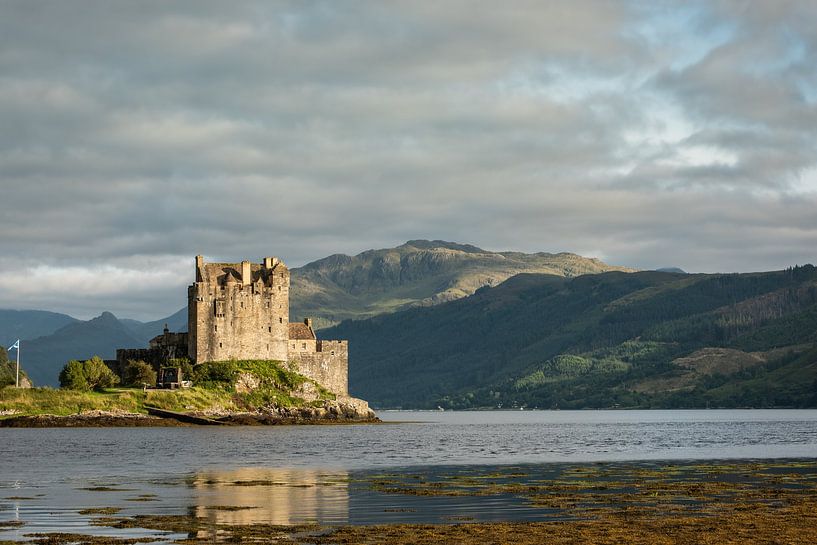 Eilean Donan Castle | Schotland | Reisfotografie van Mariska Scholtens