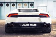 Lamborghini Huracan Lead Car van Davy Vernaillen thumbnail