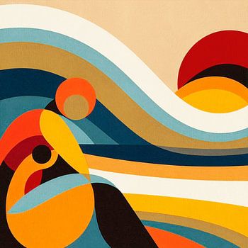 Unter Sonne und Meer