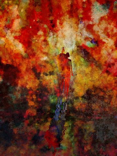 Laten we gaan lopen.