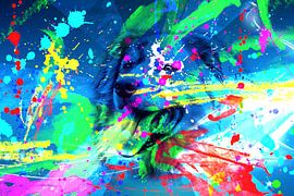 Australian Shepherd by .  cathenco