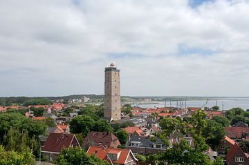 Phare de Brandaris sur Richard Wareham