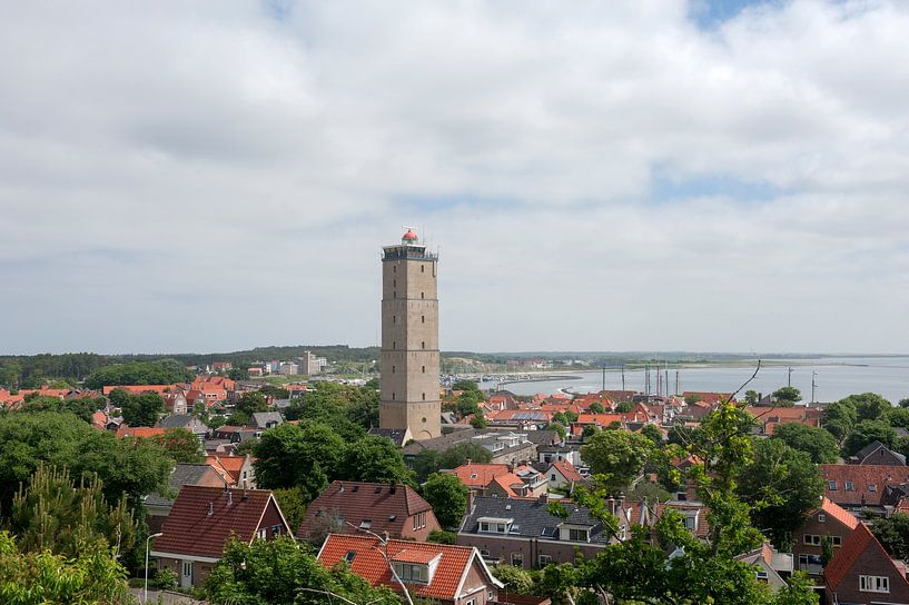 Brandaris-Leuchtturm von Richard Wareham