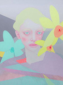 Neonpastels_name by Artclaud