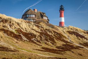 Leuchtturm Hörnum auf Sylt