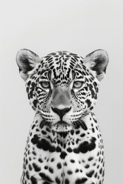 Jaguar by Poster Art Shop